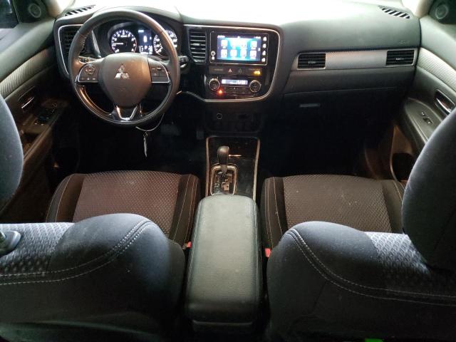 JA4AZ3A33JJ005669 Mitsubishi Outlander Se