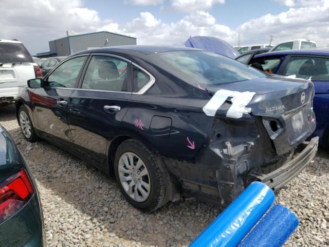 Vin: 1n4al3ap1hn359595, lot: 49511453, nissan altima 2.5 20172