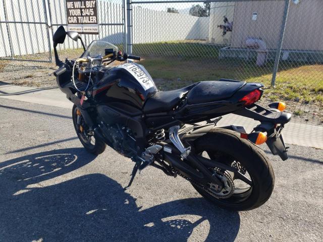 2007 YAMAHA FZ1 - JYARN17Y97A000590