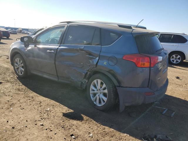 VIN 2T3DFREV5DW058521 2013 TOYOTA RAV4 no.2