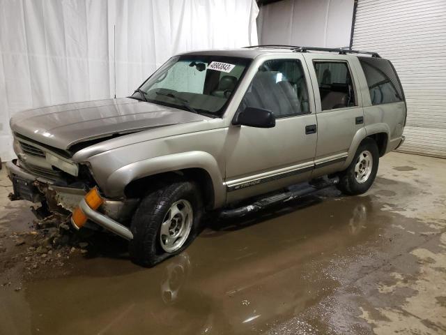 2000 Chevrolet Tahoe 