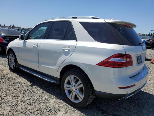 4JGDA2EBXEA331542 Mercedes-Benz Ml 350 Bluetec