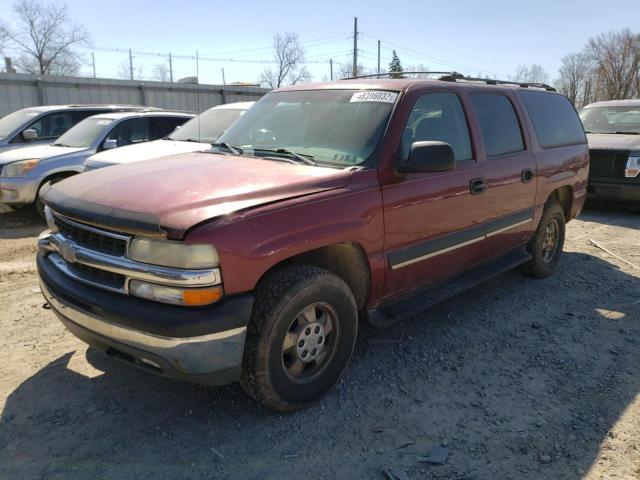 2003 Chevrolet Suburban 