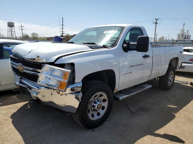 2012 Chevrolet Silverado 2500HD 