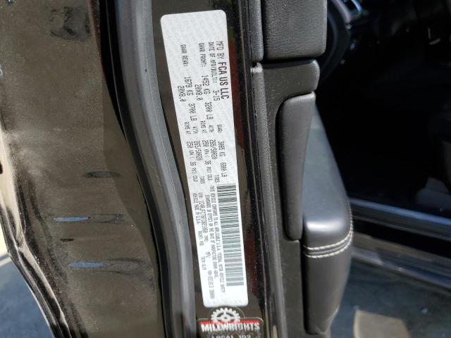 1C4RJFCT6FC821060 Jeep Grand Cherokee Overland