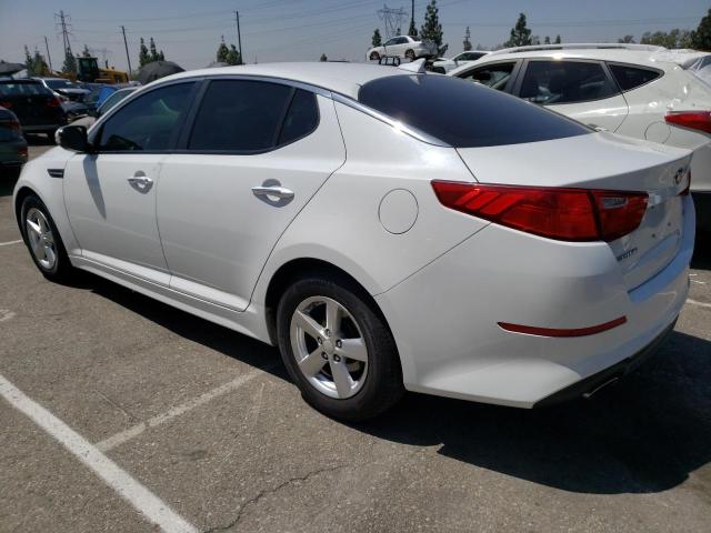 5XXGM4A76FG493471 KIA Optima Lx