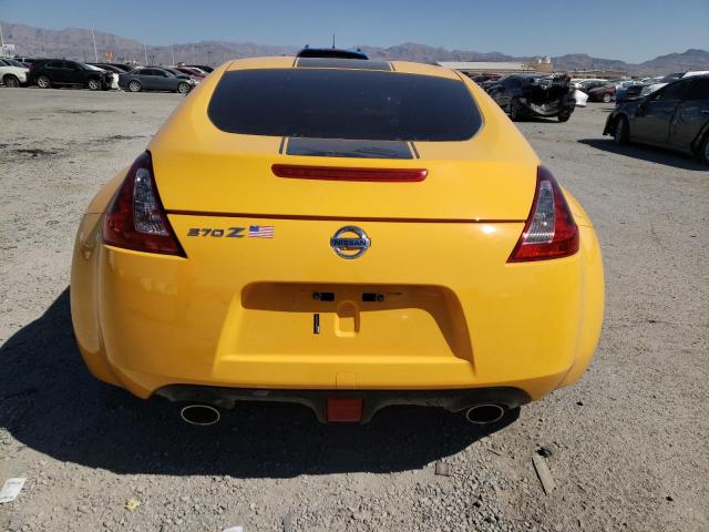 JN1AZ4EH9JM572553 Nissan 370Z BASE