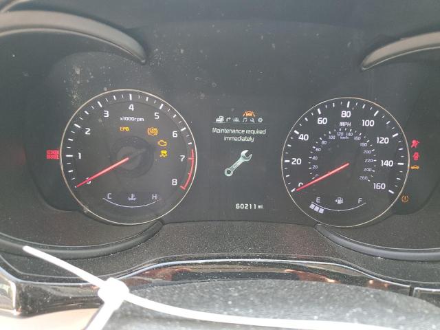 2015 KIA K900 - KNALW4D40F6021112