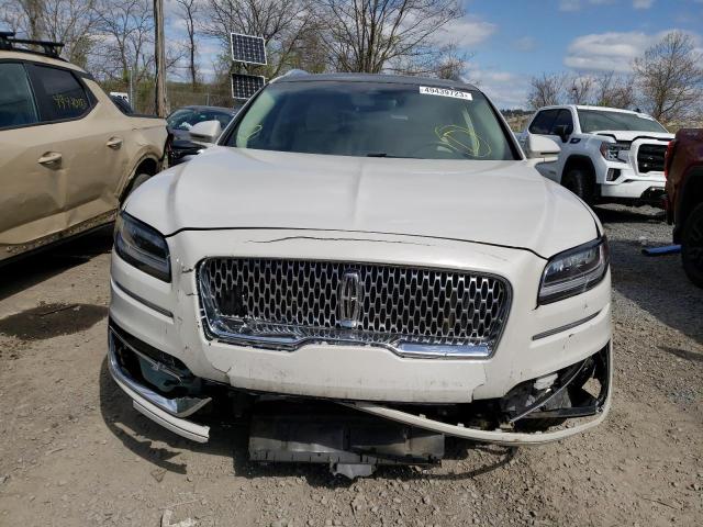 2019 LINCOLN NAUTILUS S 2LMPJ6K97KBL67294