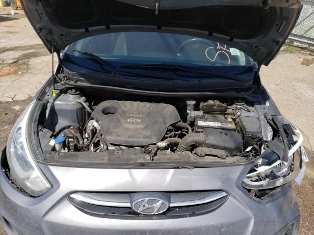 2015 HYUNDAI ACCENT GS - KMHCT5AE3FU212934