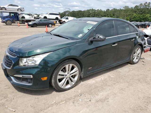 2015 CHEVROLET CRUZE LTZ - 1G1PG5SB9F7221854