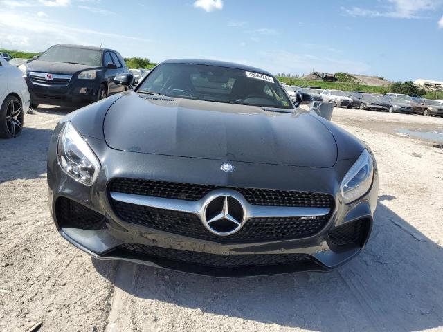 2016 MERCEDES-BENZ AMG GT S - WDDYJAJA0GA000877
