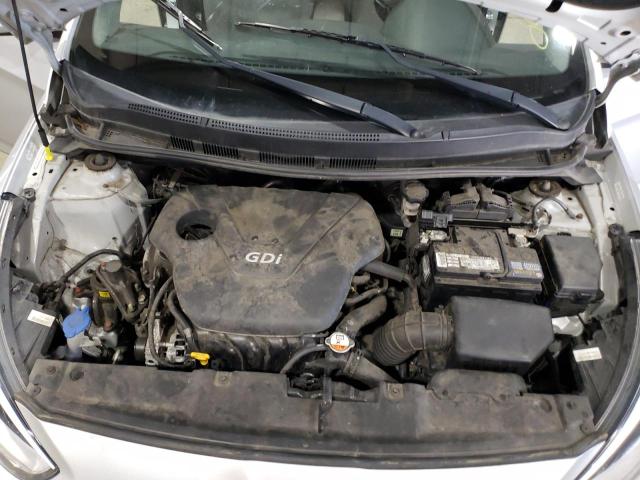KMHCU4AE7EU606927 Hyundai ACCENT GLS