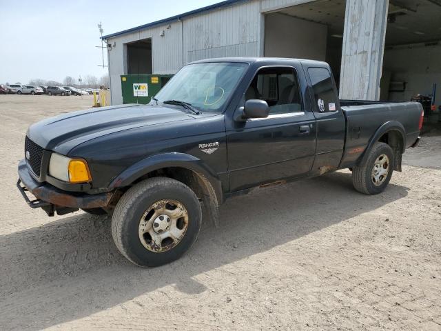 2001 Ford Ranger 