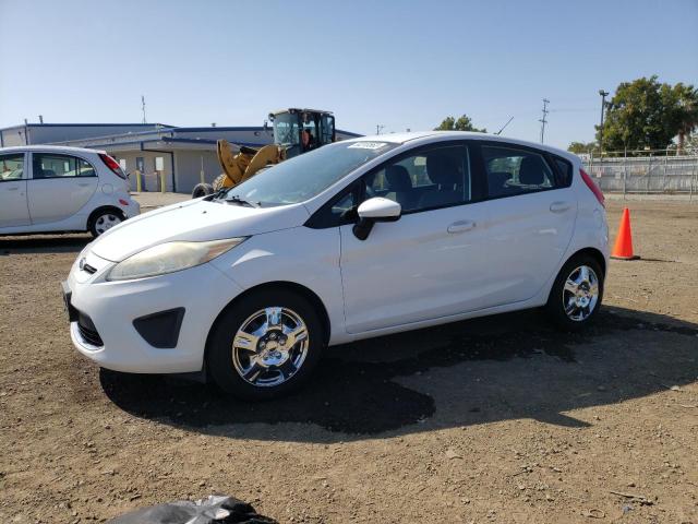 2012 Ford Fiesta SE