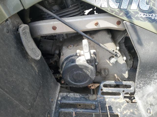 2002 ARCTIC CAT 250 ATV - 4UF02ATV32T234229