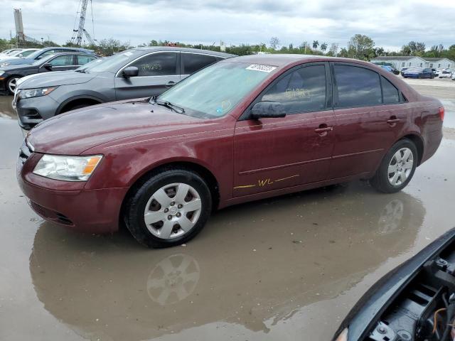 2010 Hyundai Sonata GLS