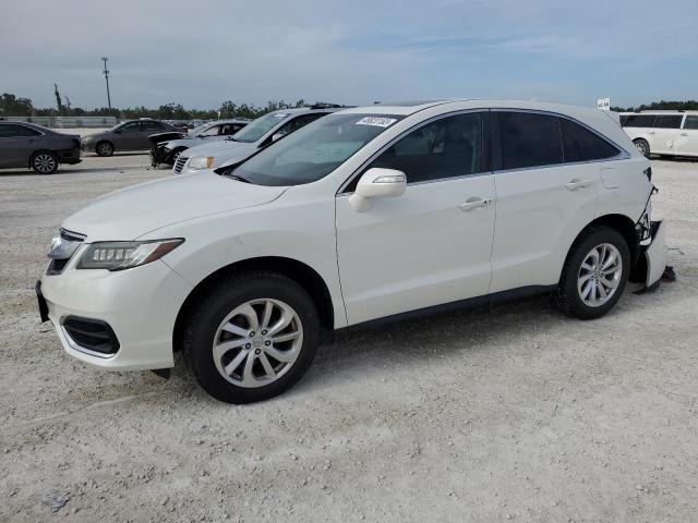 2018 Acura RDX 