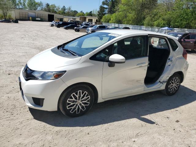 2015 Honda Fit LX