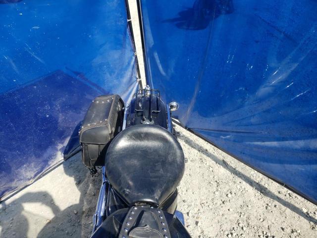 2008 YAMAHA XVS650 A JYAVM01E38A119750