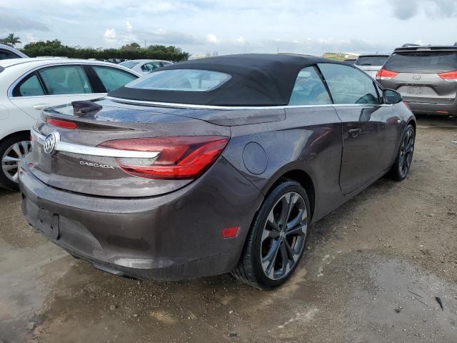 2016 BUICK CASCADA PR - W04WT3N57GG108277
