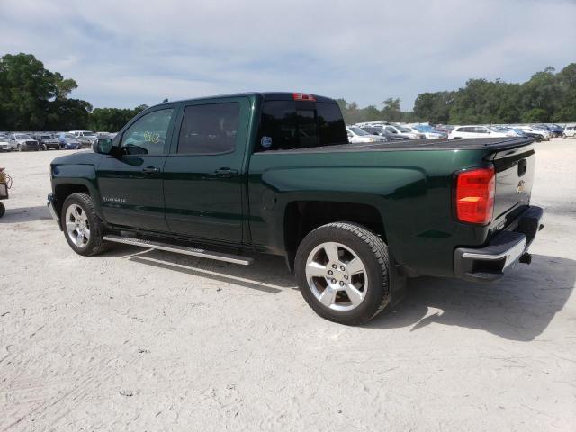 2015 CHEVROLET SLVRD 1500 3GCPCREC5FG304006