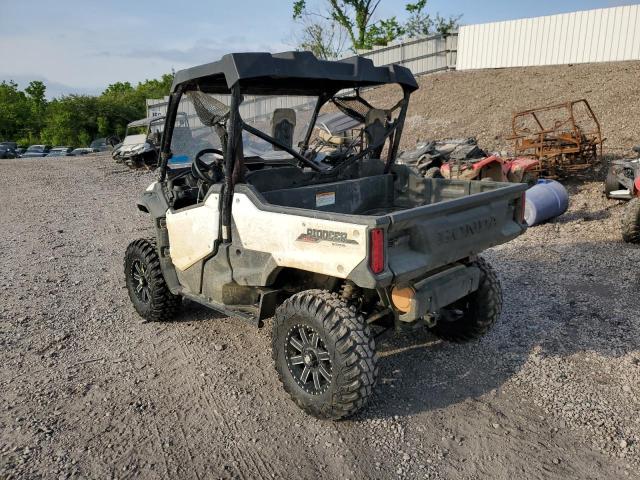 2016 HONDA SXS1000 M3 - 1HFVE04A2G4005591