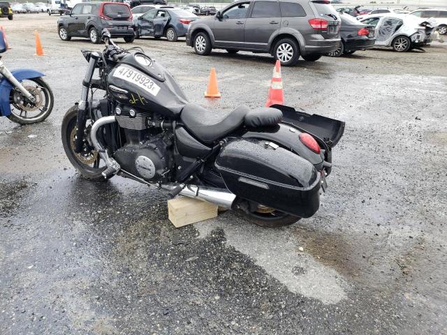 2012 TRIUMPH MOTORCYCLE THUNDERBIR - SMTB03WF4CJ530008