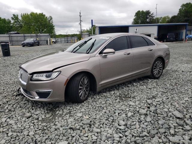 2018 Lincoln MKZ Premiere