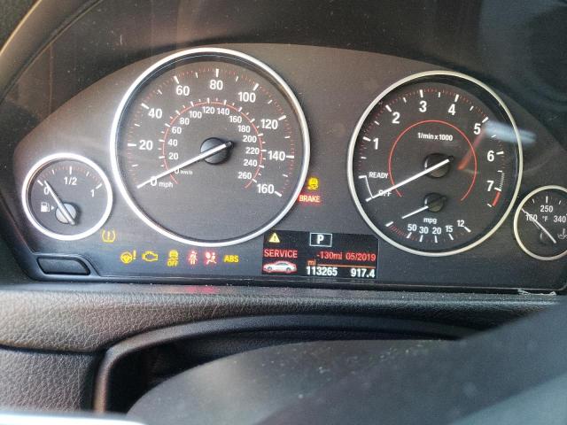 WBA3N5C56EK196909 BMW 428 XI