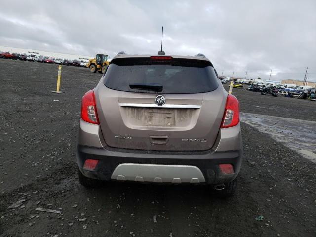 KL4CJFSB1FB038730 Buick Encore Convenience