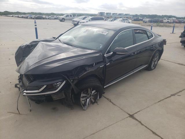 2022 VOLKSWAGEN ARTEON SE - WVWSR7ANXNE009848