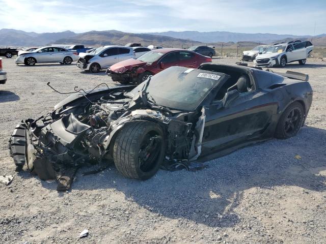 2015 CHEVROLET CORVETTE Z - 1G1YU2D6XF5603043