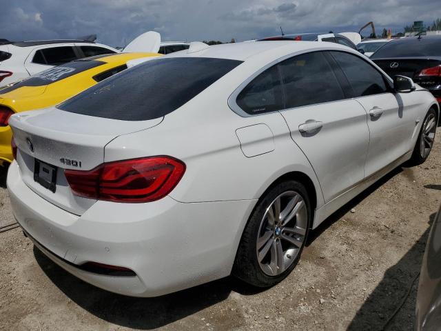 2019 BMW 430I GRAN - WBA4J1C58KBM17561