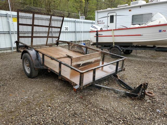 Quality Trailer salvage cars for sale: 2016 Quality Trailer