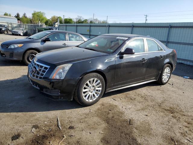 2013 Cadillac CTS 