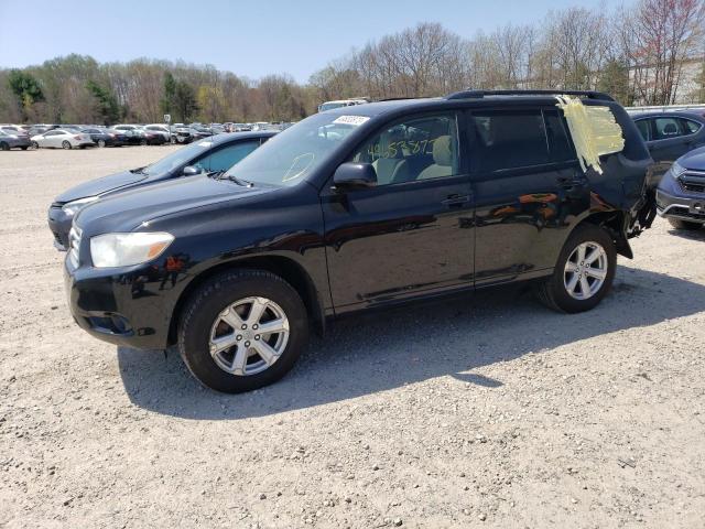 2009 Toyota Highlander 