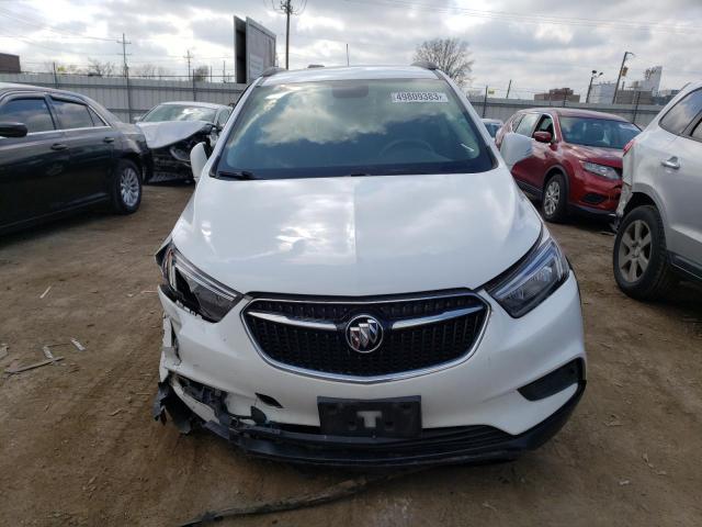 KL4CJASB0JB525641 Buick Encore Preferred