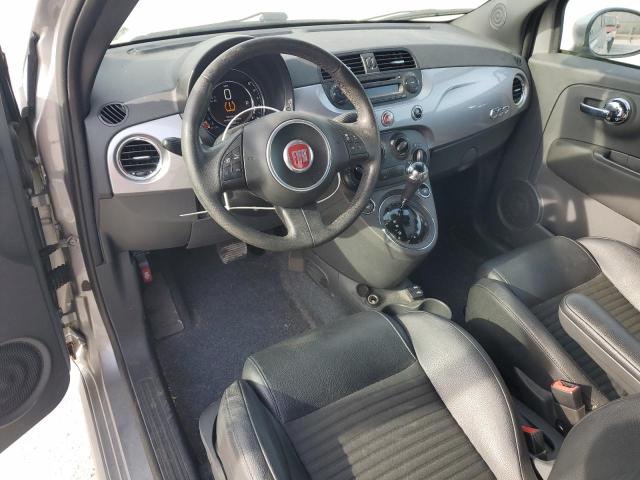 2015 FIAT 500 SPORT - 3C3CFFBR0FT555783