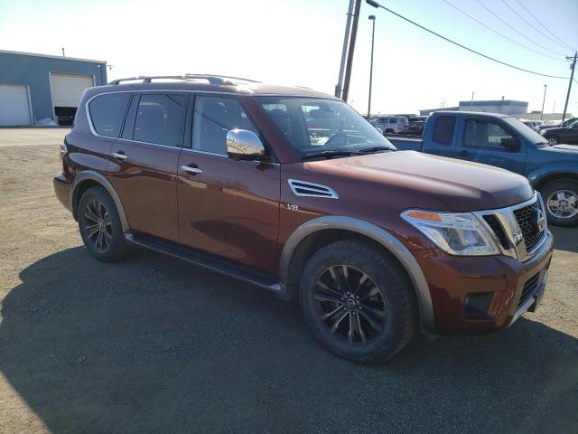 2017 NISSAN ARMADA SV - JN8AY2NC5H9508701