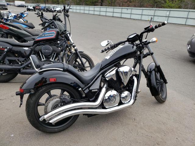 2014 HONDA VT1300 CXA JH2SC6184EK300005