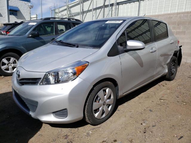 2014 Toyota Yaris 