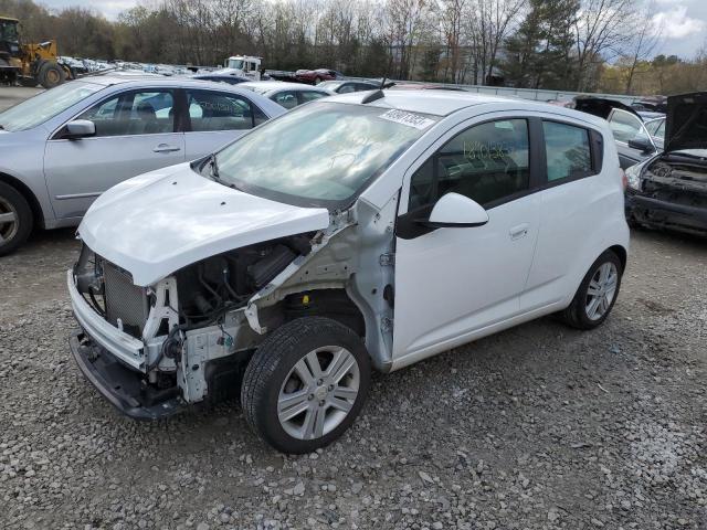 2015 Chevrolet Spark LS