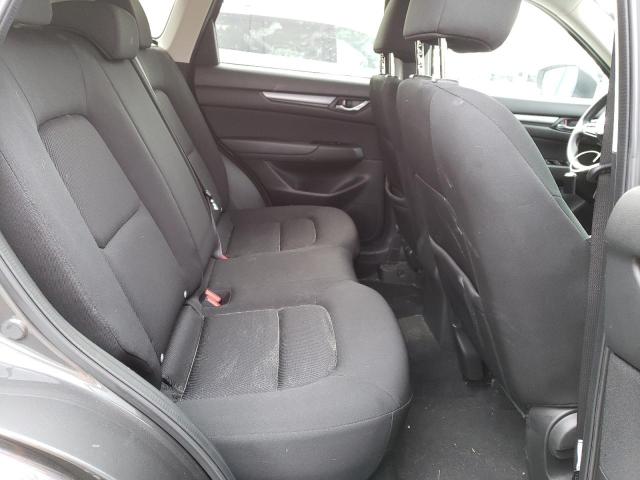 2021 MAZDA CX-5 SPORT - JM3KFBBL0M0489670