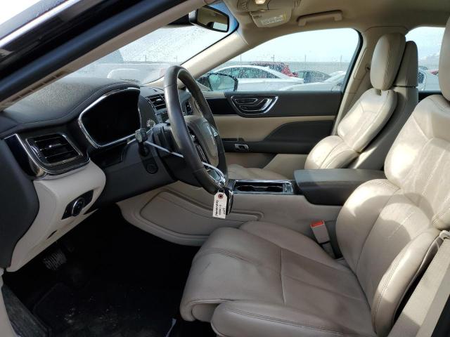 1LN6L9TP6H5636785 Lincoln Continental Select