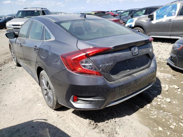 JHMFC1F72KX002840 Honda CIVIC EXL