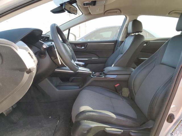 2019 HONDA CLARITY - JHMZC5F18KC006141