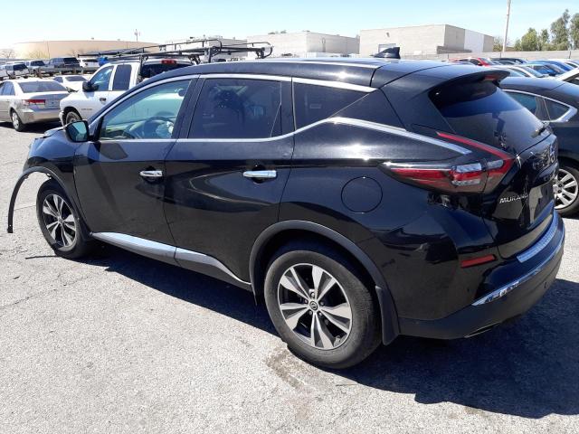 5N1AZ2AS3LN135319 Nissan MURANO S