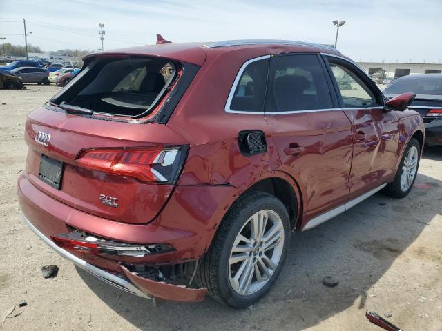 WA1BNAFY0J2246379 2018 AUDI Q5, photo no. 3