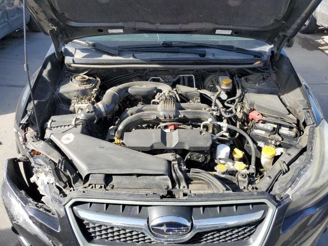 VIN: JF2GPAWC1E8339572 Auction: COPART Lot: 49035593 Location: CO - DENVER SOUTH JF2GPAWC1E8339572 SUBARU XV 2014 CHARCOAL Photo 11